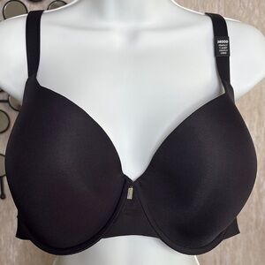 Torrid 38ddd Classic Black Full Coverage Bra